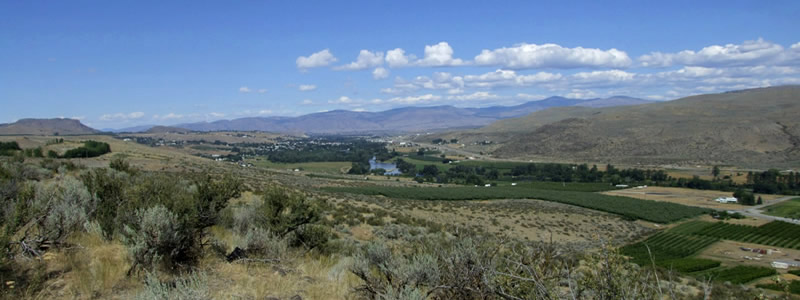 okanogan view estates